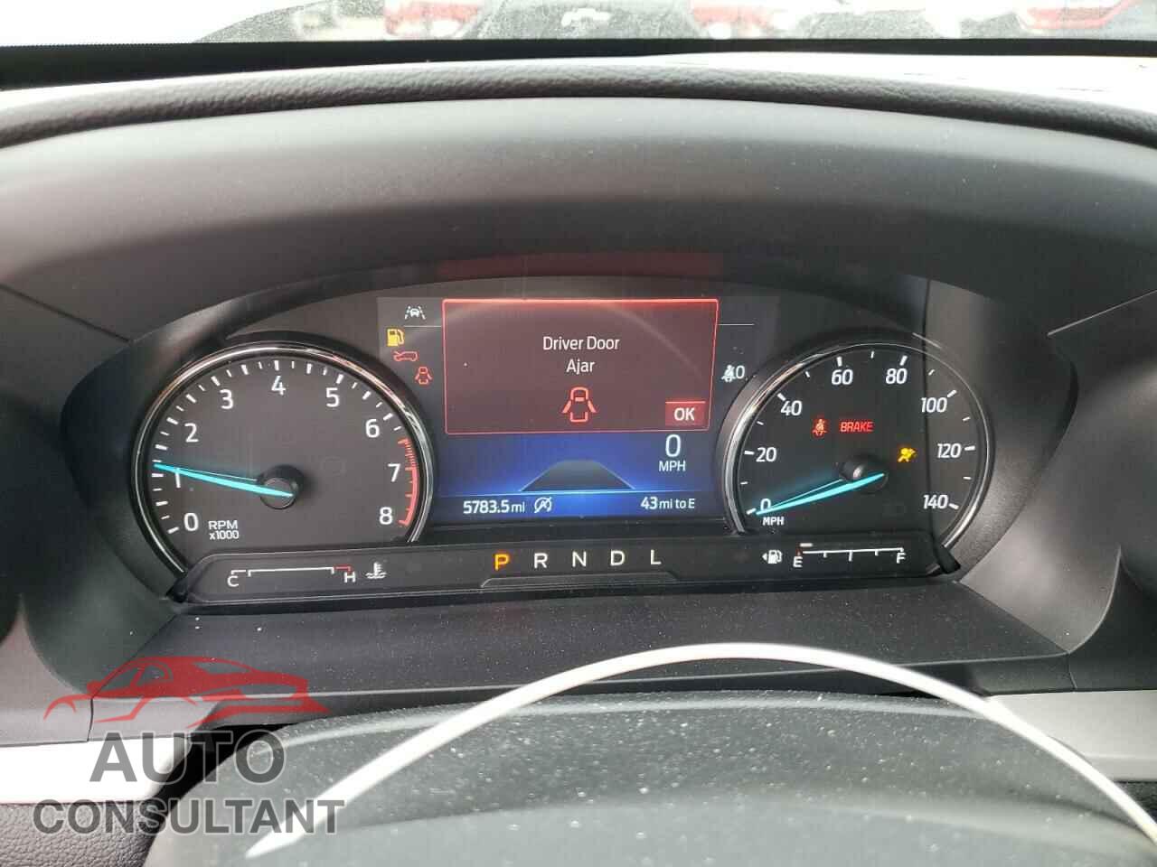 FORD EXPLORER 2024 - 1FMSK8DH0RGA16880