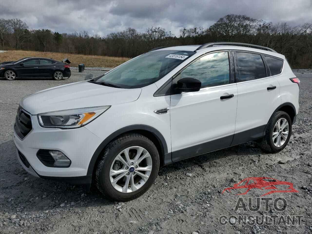 FORD ESCAPE 2018 - 1FMCU0GD6JUC40735