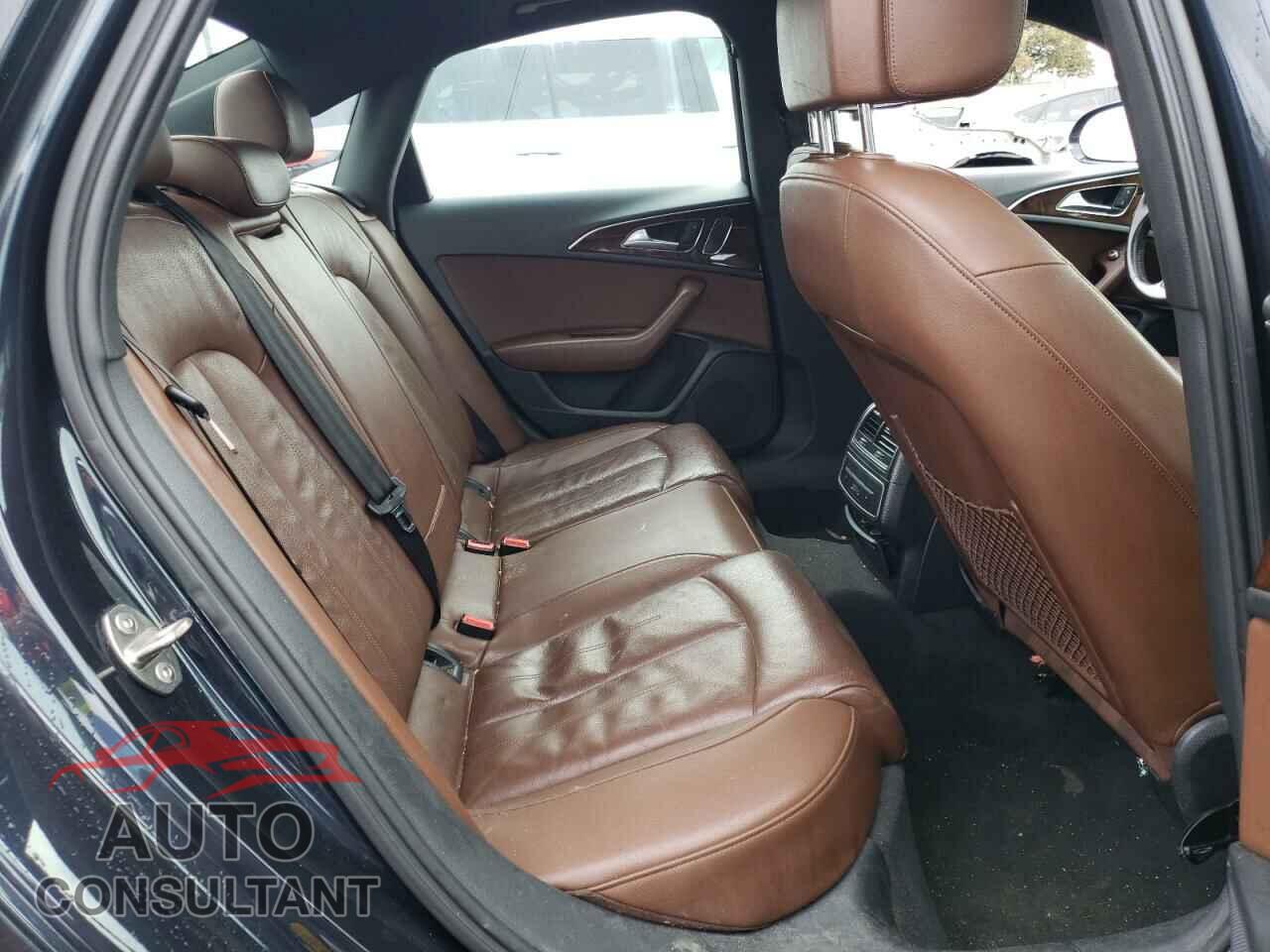 AUDI A6 2017 - WAUC8AFC2HN052545
