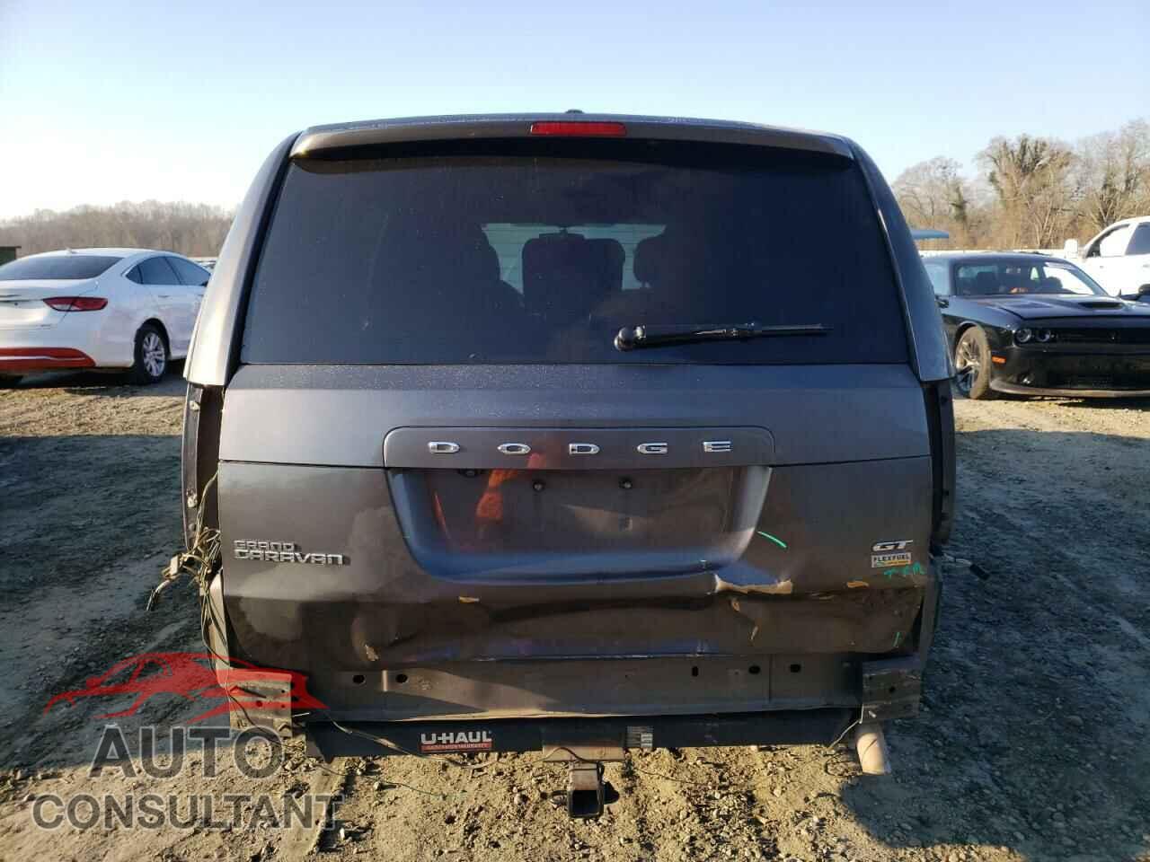 DODGE CARAVAN 2017 - 2C4RDGEG0HR783445