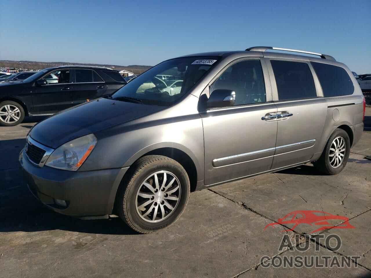 KIA All Models 2012 - KNDMH4C77C6442334