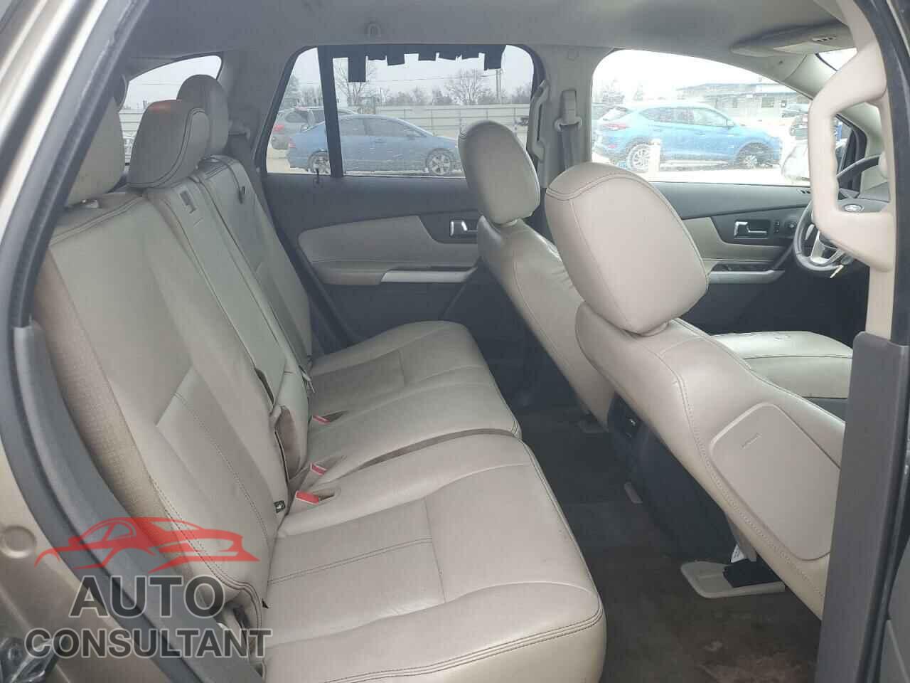 FORD EDGE 2013 - 2FMDK3KC6DBA17650