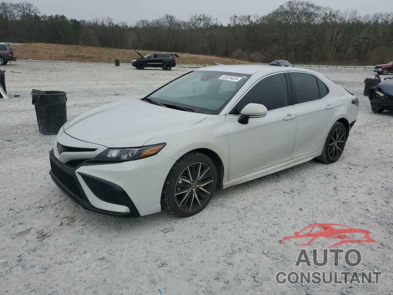 TOYOTA CAMRY 2023 - 4T1T11AK8PU172047