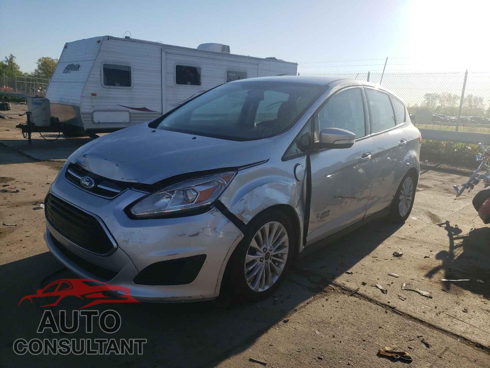 FORD CMAX 2017 - 1FADP5EU6HL104613
