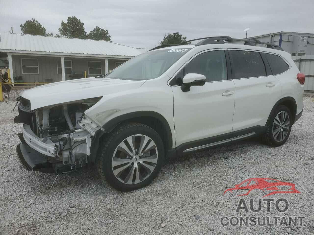 SUBARU ASCENT 2022 - 4S4WMAPD5N3440861