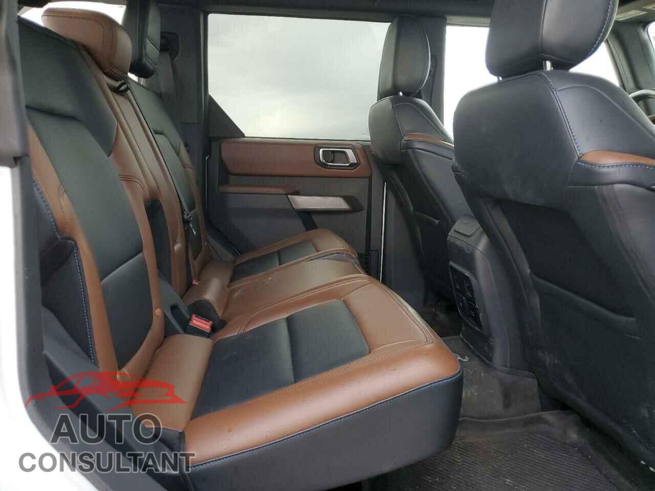 FORD BRONCO 2021 - 1FMEE5DP8MLA80885
