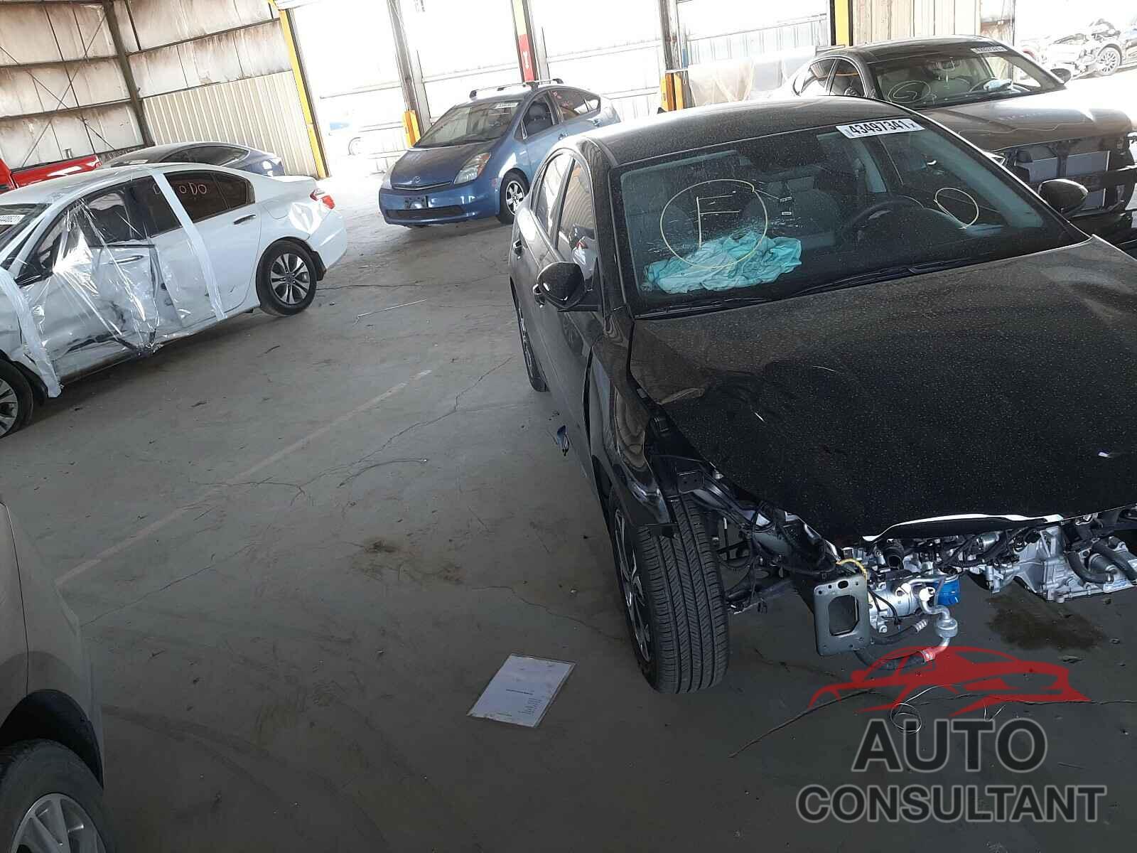 KIA FORTE 2021 - 3KPF24AD8ME264402