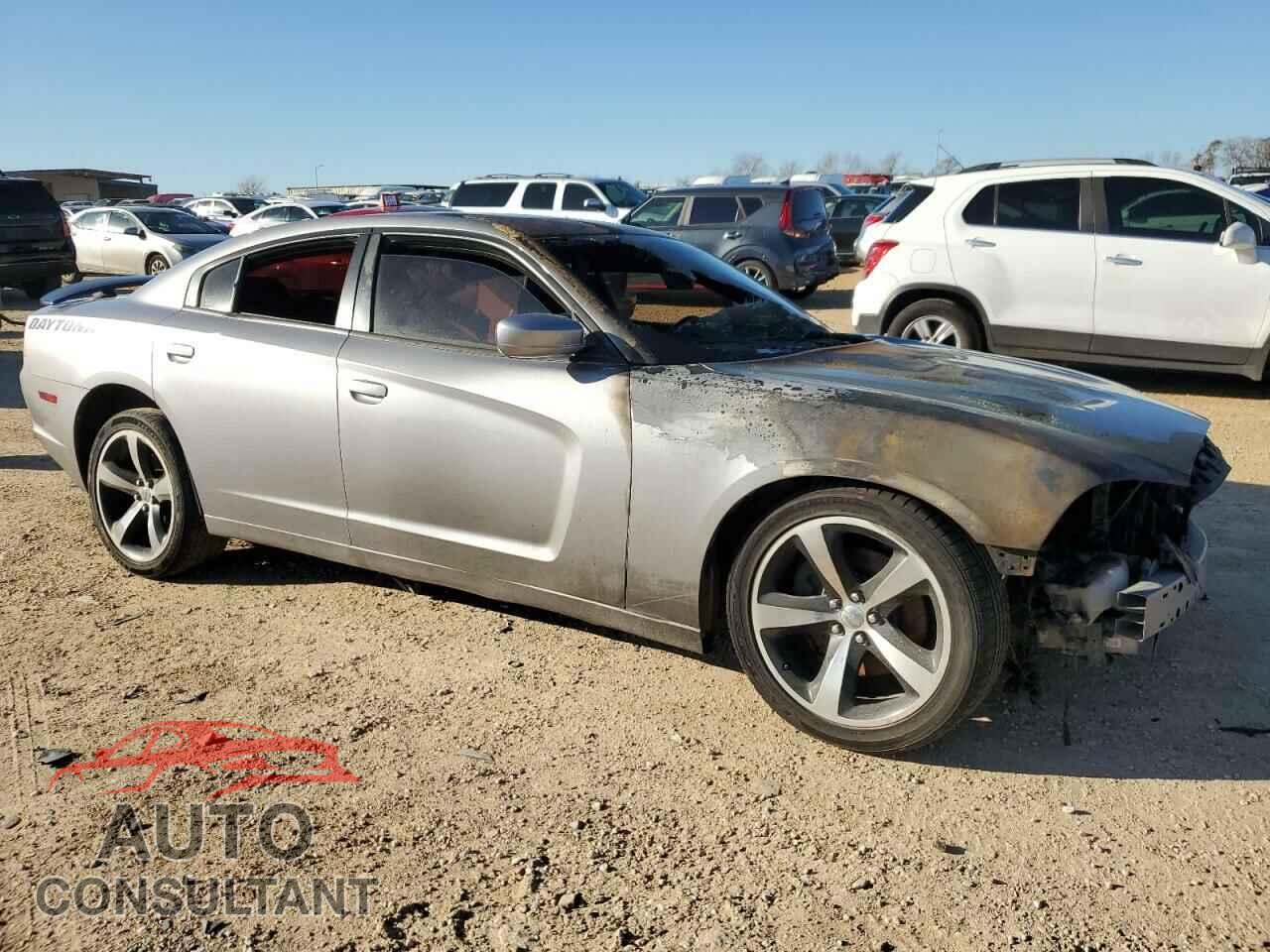 DODGE CHARGER 2013 - 2C3CDXCT2DH711981