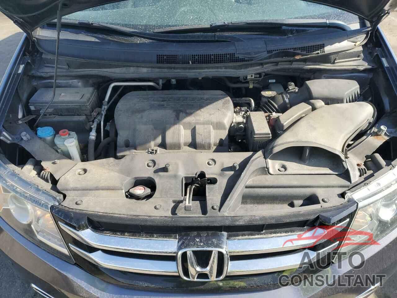 HONDA ODYSSEY 2016 - 5FNRL5H98GB010723