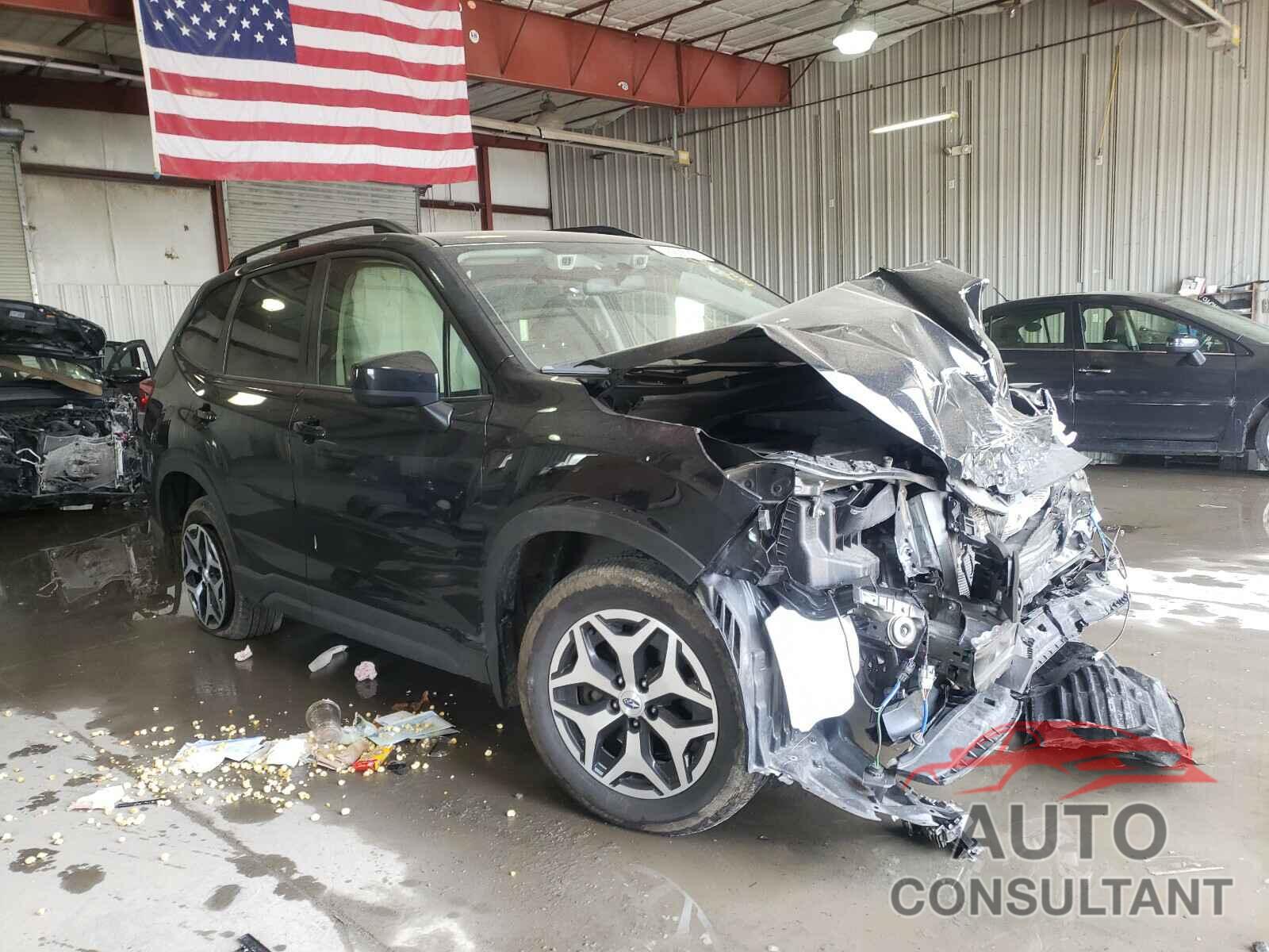 SUBARU FORESTER 2019 - JF2SKAEC8KH541086