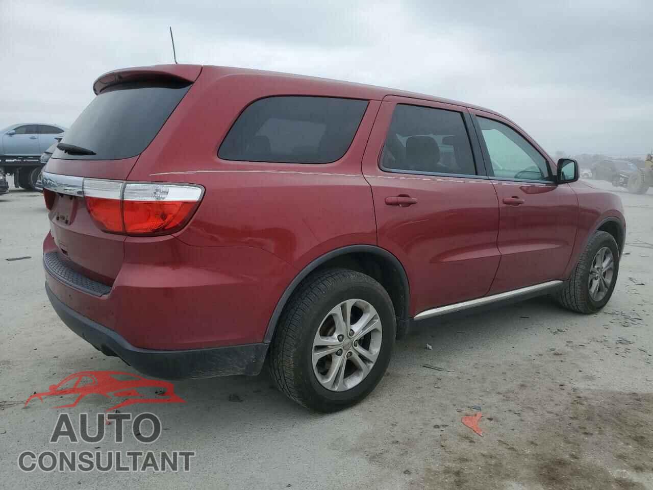 DODGE DURANGO 2013 - 1C4RDHAG6DC579912