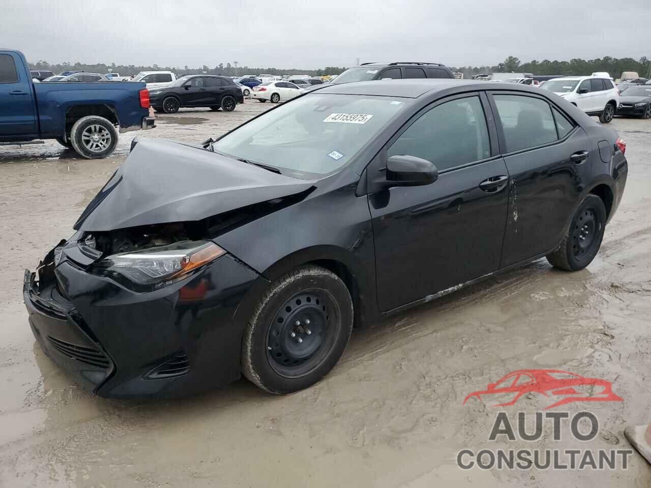 TOYOTA COROLLA 2017 - 5YFBURHE0HP695891