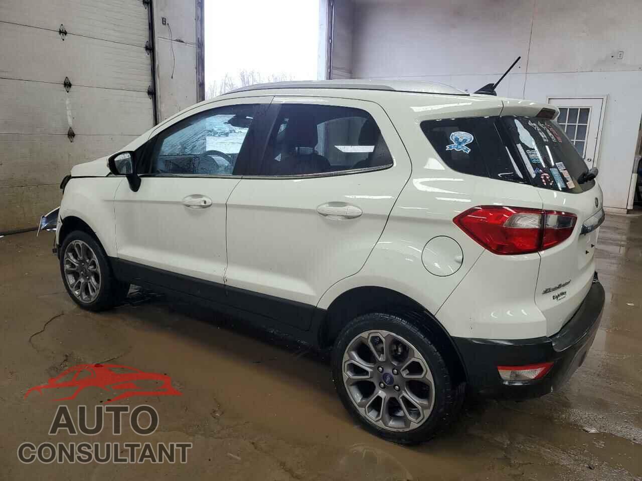 FORD ECOSPORT 2020 - MAJ6S3KL4LC349247