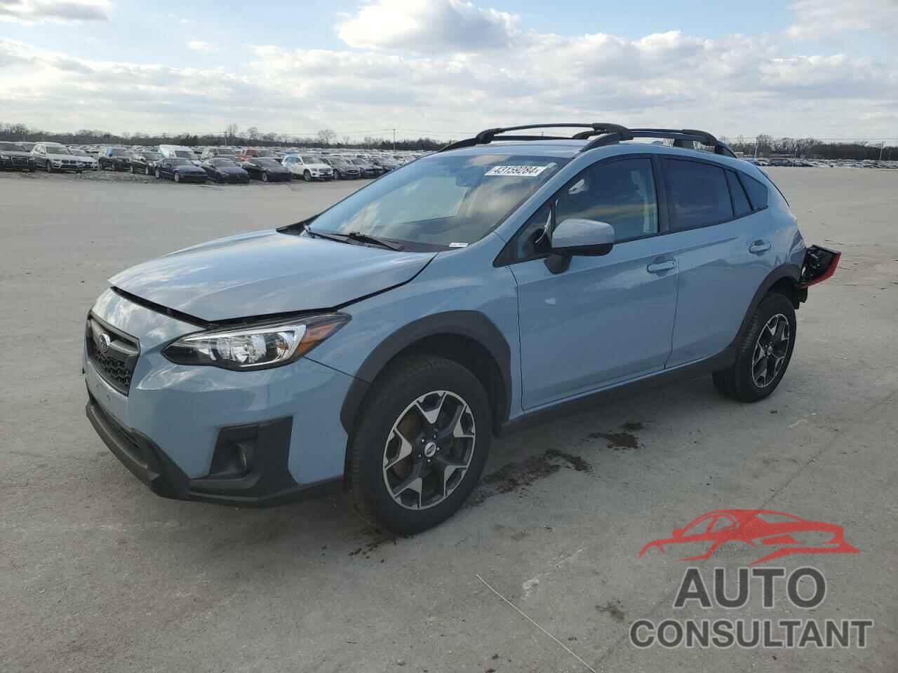 SUBARU CROSSTREK 2018 - JF2GTADC6J8201079