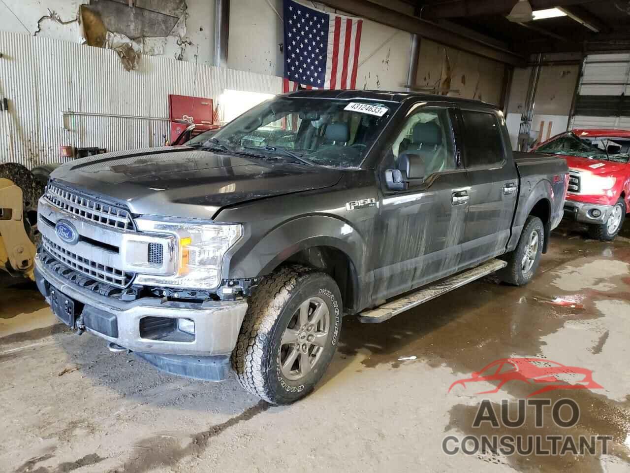 FORD F-150 2019 - 1FTEW1E45KKE36775