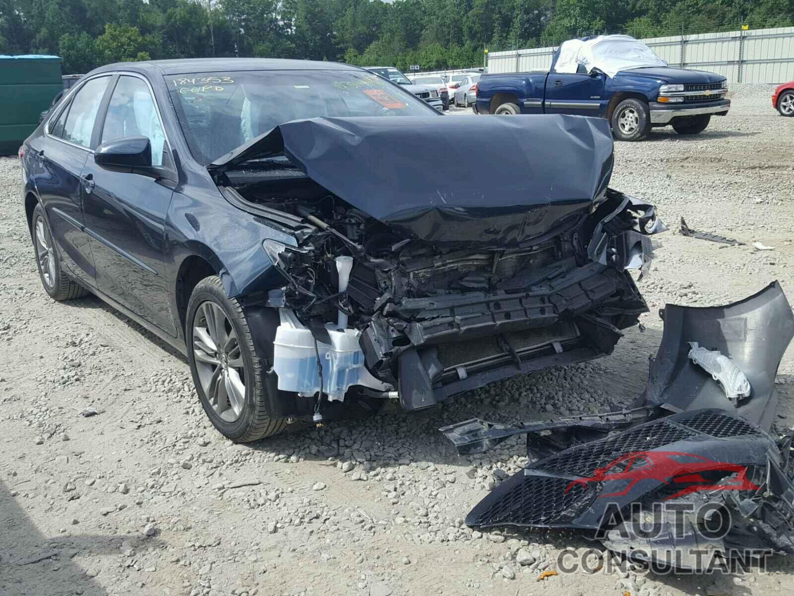 TOYOTA CAMRY 2016 - 4T1BF1FK1GU152101
