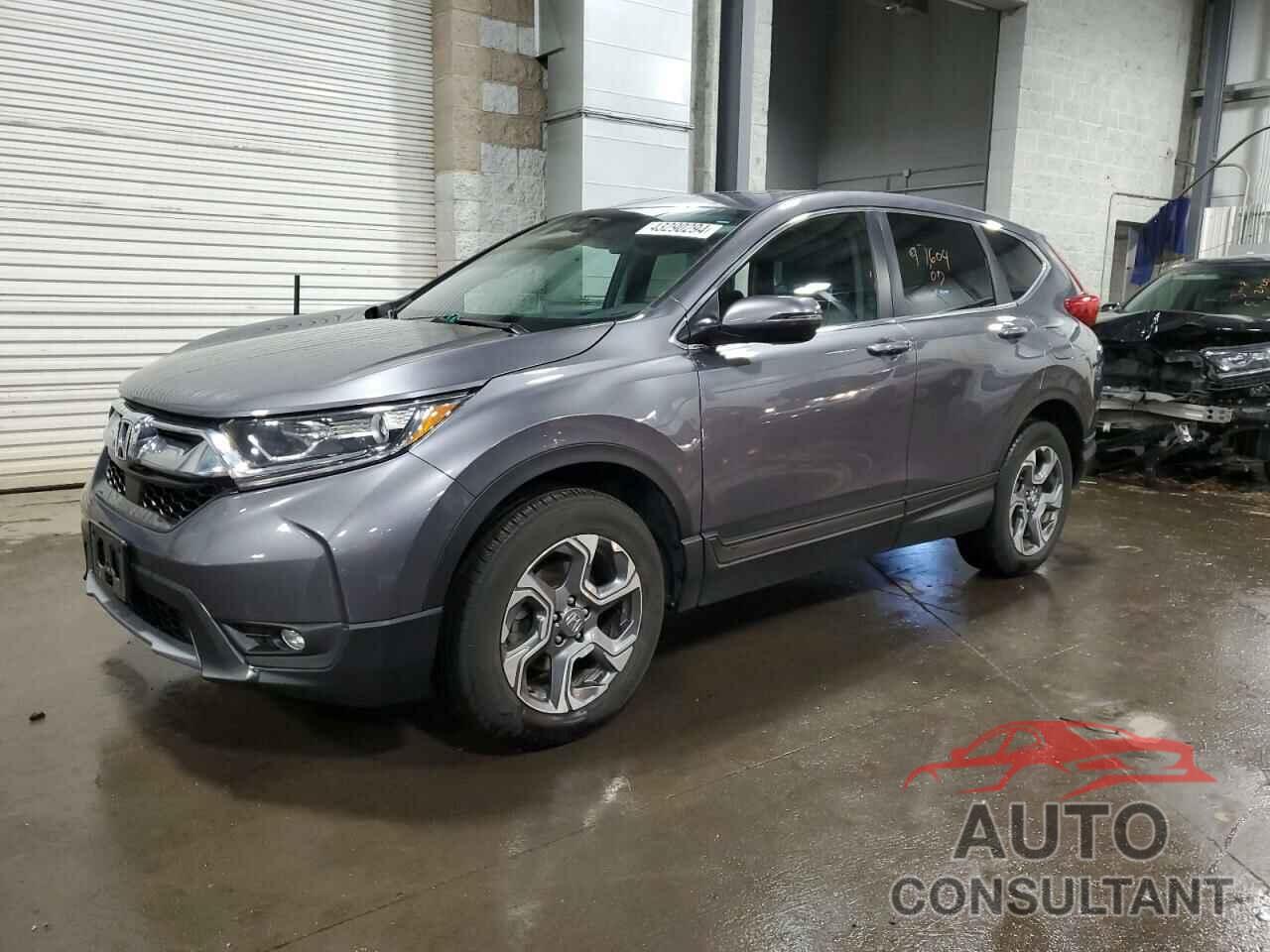HONDA CRV 2019 - 5J6RW2H51KL034509