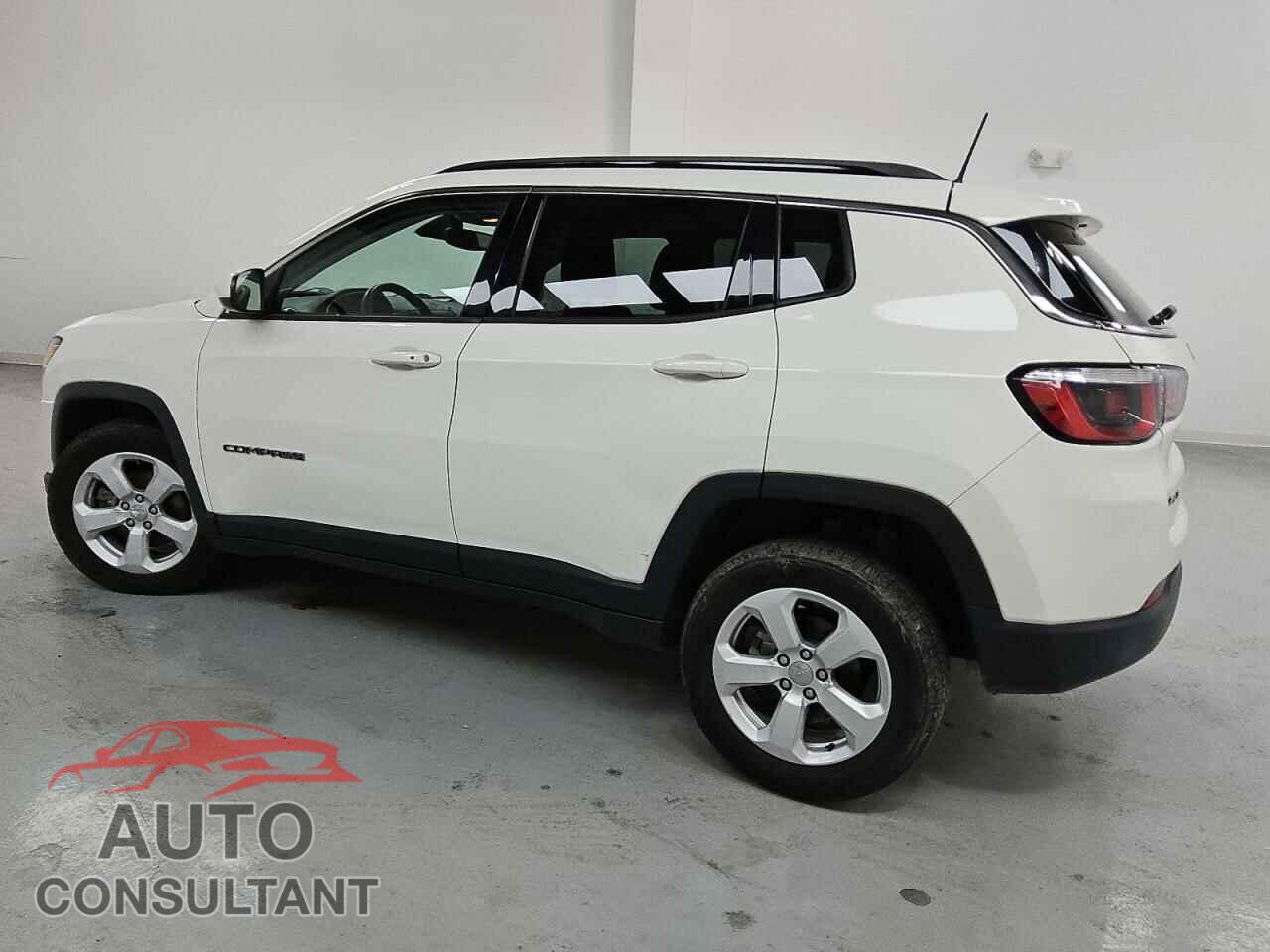 JEEP COMPASS 2020 - 3C4NJDBB5LT138679