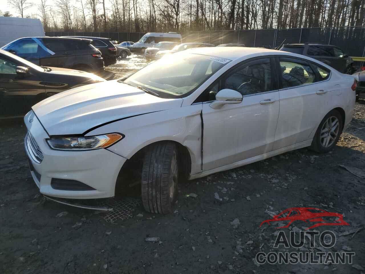 FORD FUSION 2016 - 3FA6P0H76GR294723