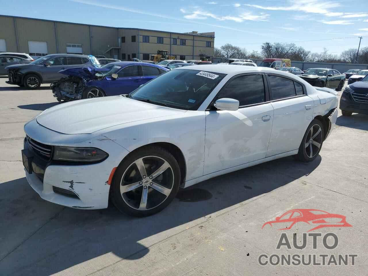 DODGE CHARGER 2017 - 2C3CDXBG2HH581470