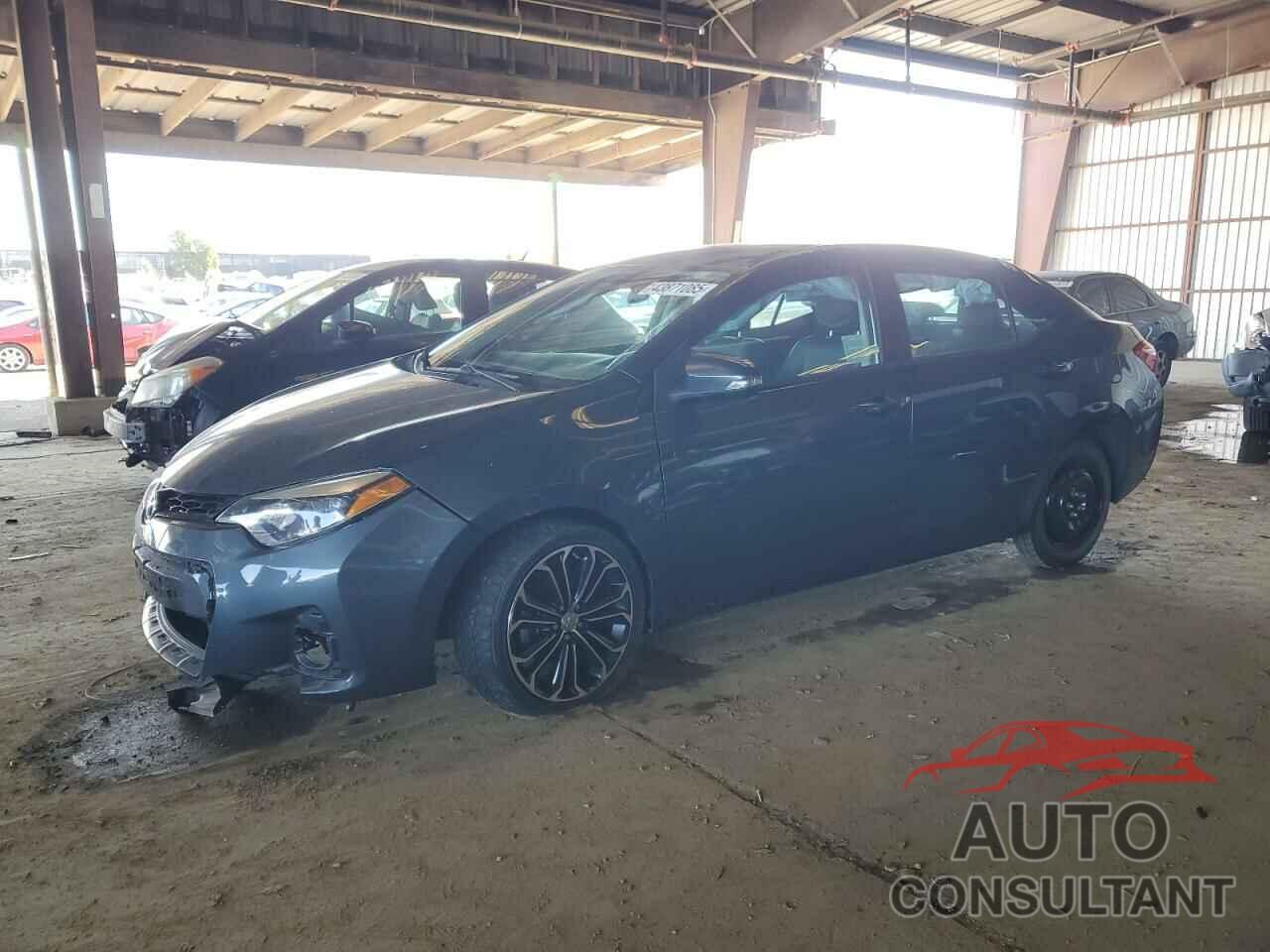 TOYOTA COROLLA 2016 - 2T1BURHE8GC549916
