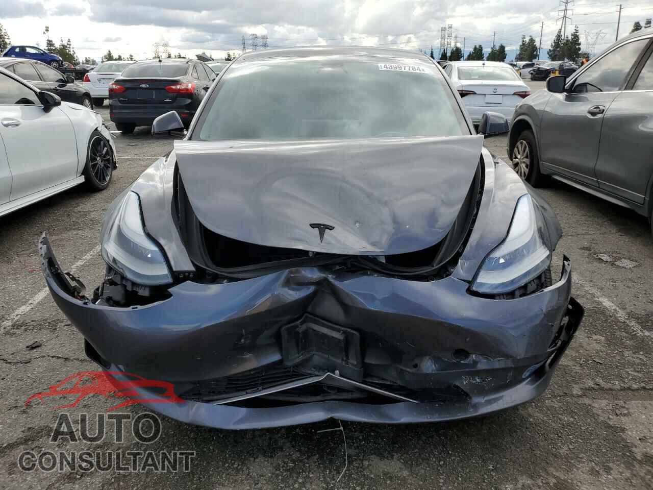 TESLA MODEL 3 2021 - 5YJ3E1EA3MF982443