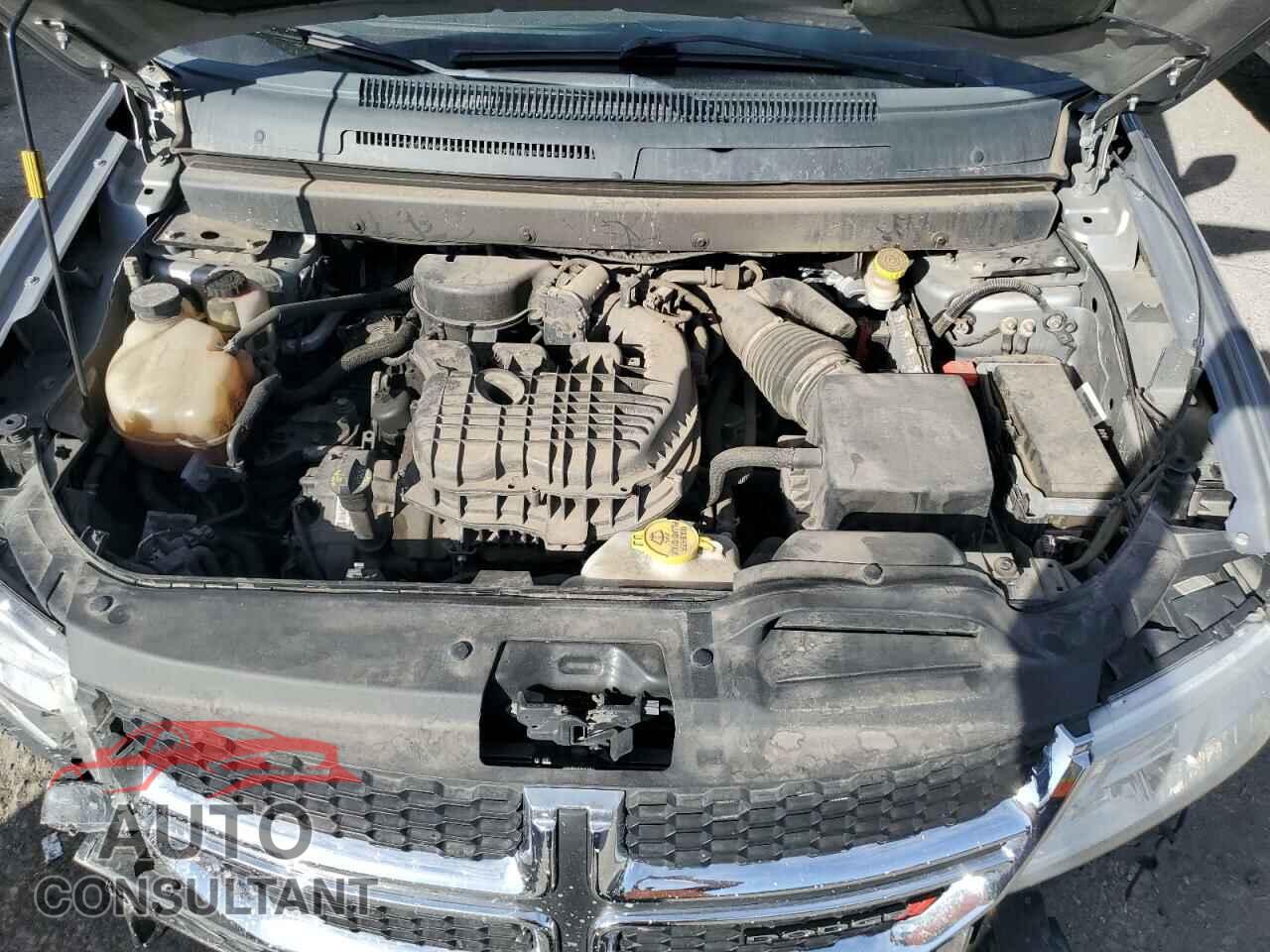 DODGE JOURNEY 2017 - 3C4PDCBG7HT518913
