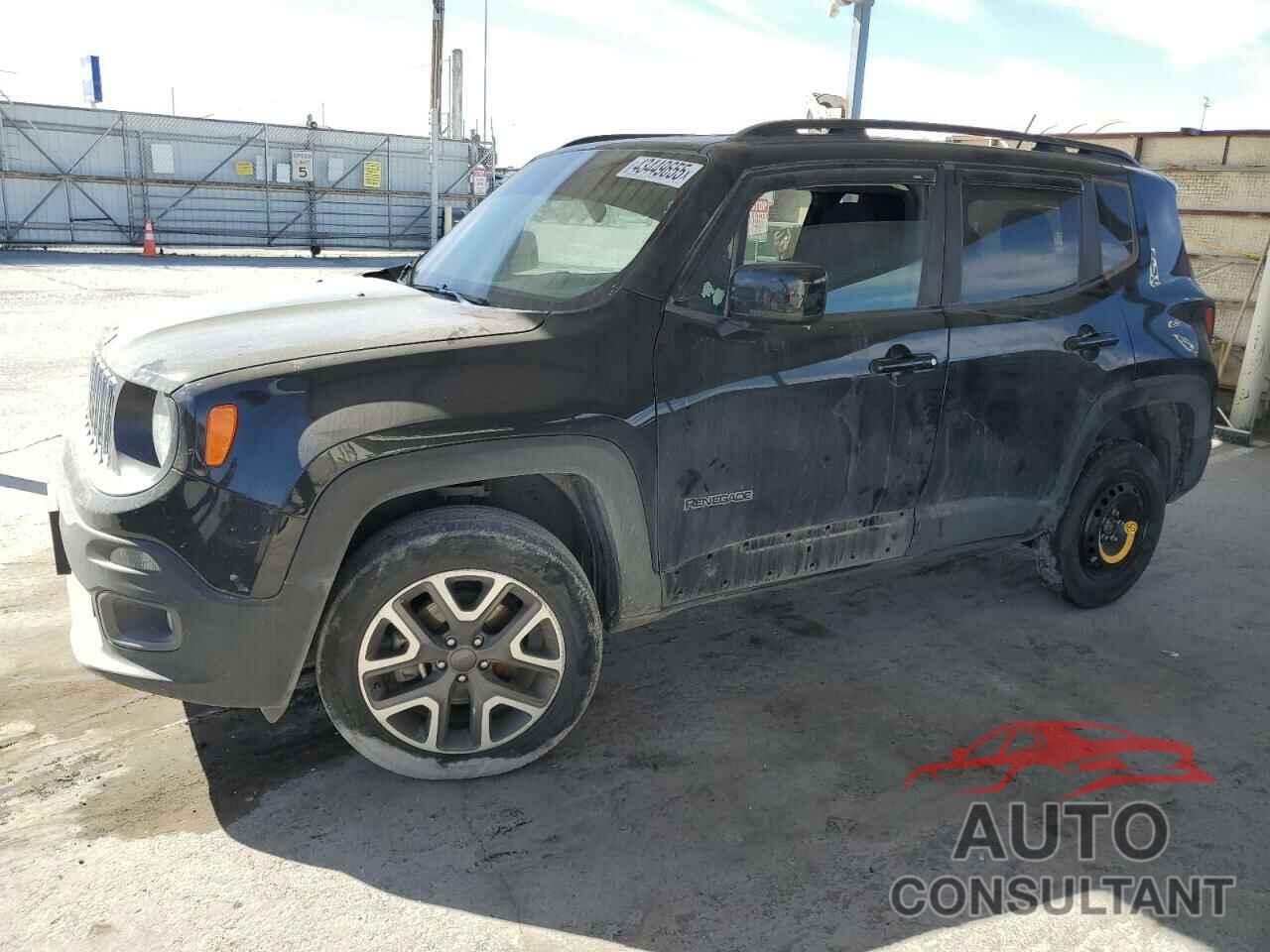 JEEP RENEGADE 2017 - ZACCJBBB6HPG37212