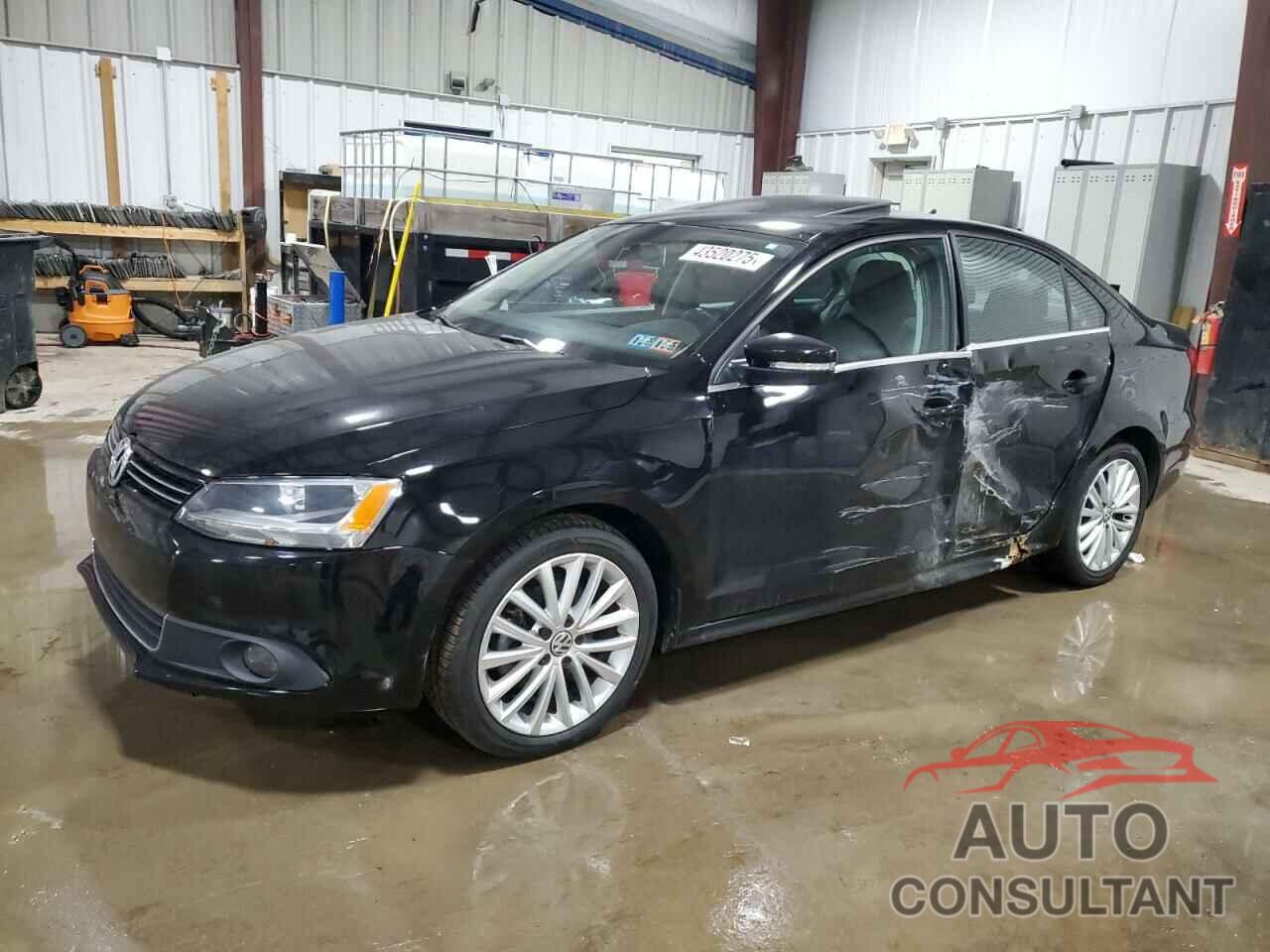 VOLKSWAGEN JETTA 2013 - 3VWLP7AJ9DM393697
