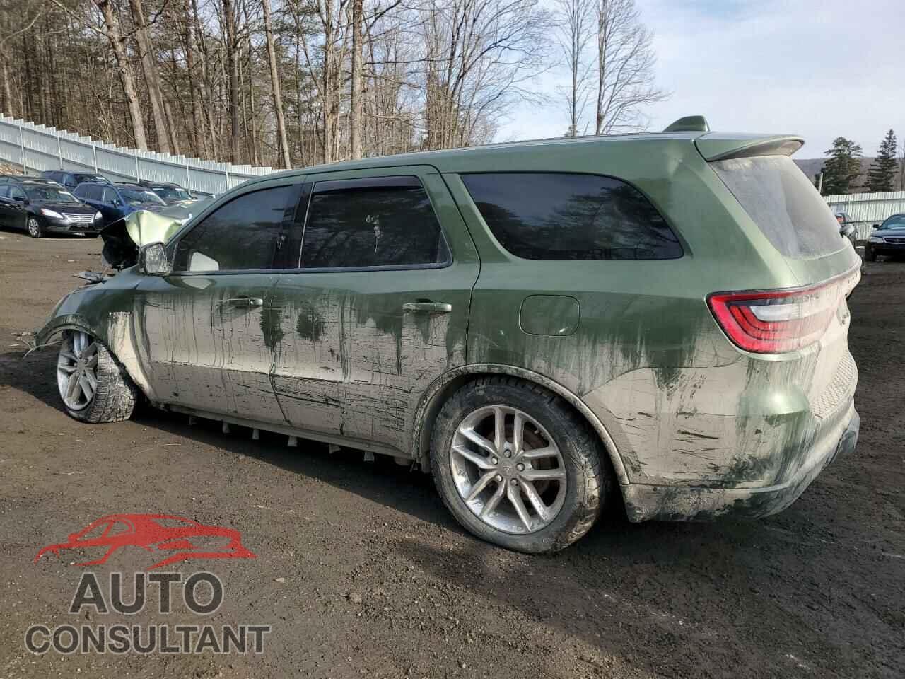 DODGE DURANGO 2021 - 1C4SDJCT4MC815217