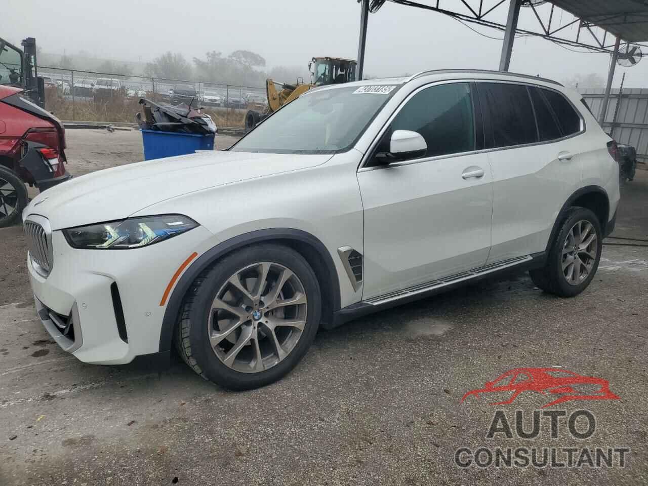 BMW X5 2024 - 5UX23EU00R9U70642
