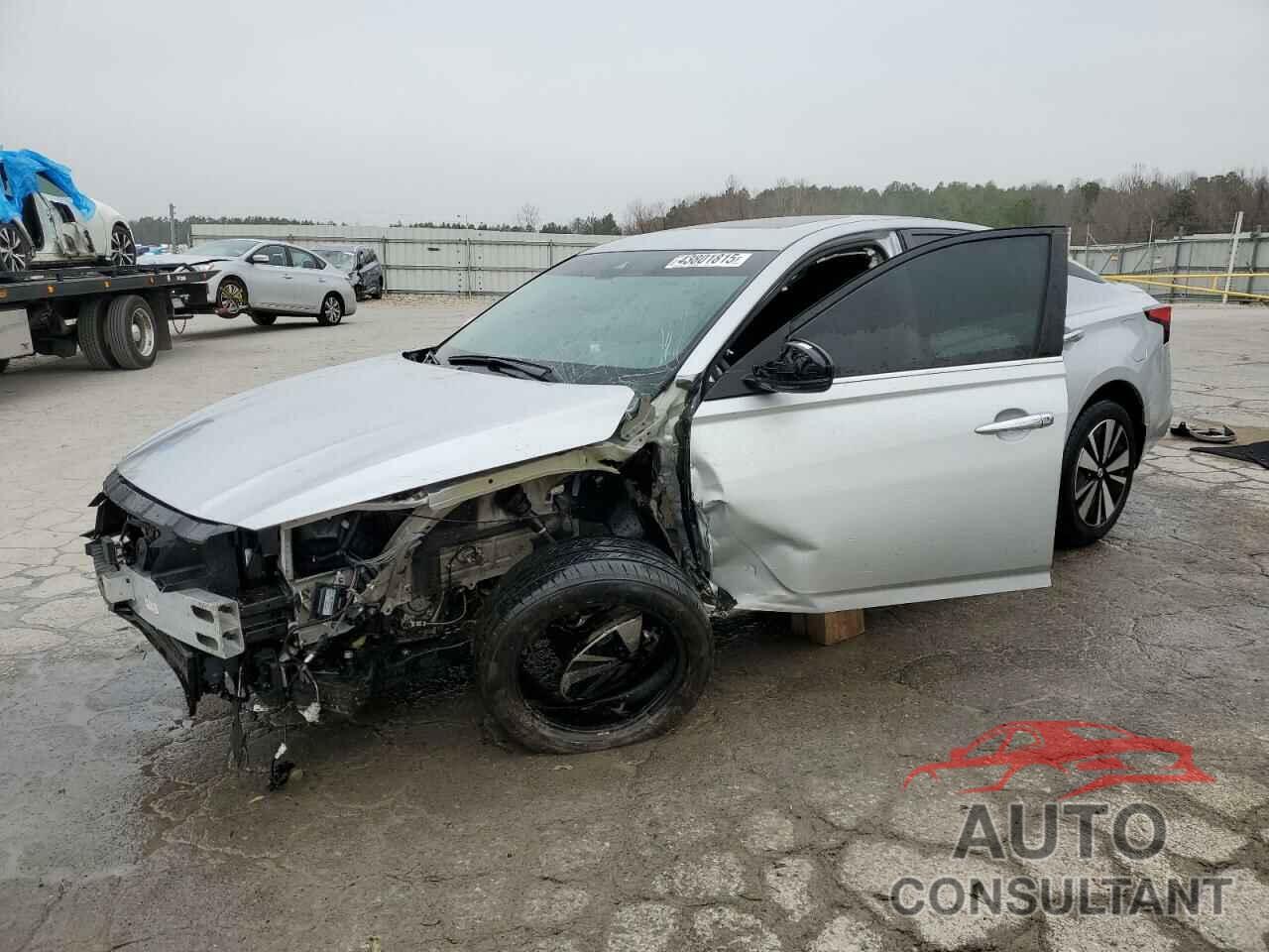 NISSAN ALTIMA 2022 - 1N4BL4DVXNN339250