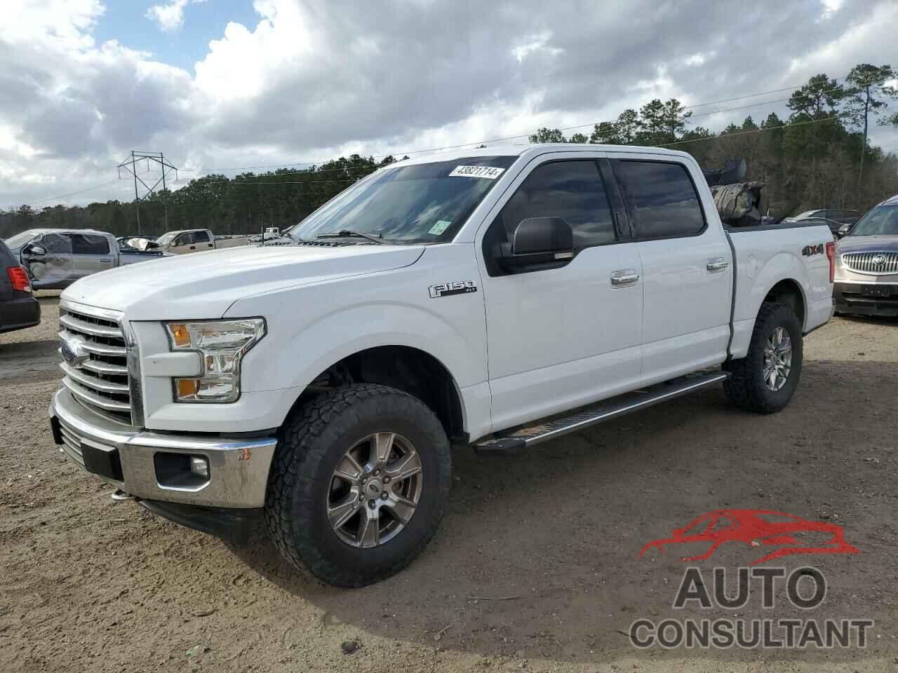 FORD F-150 2016 - 1FTEW1EF1GKD49660