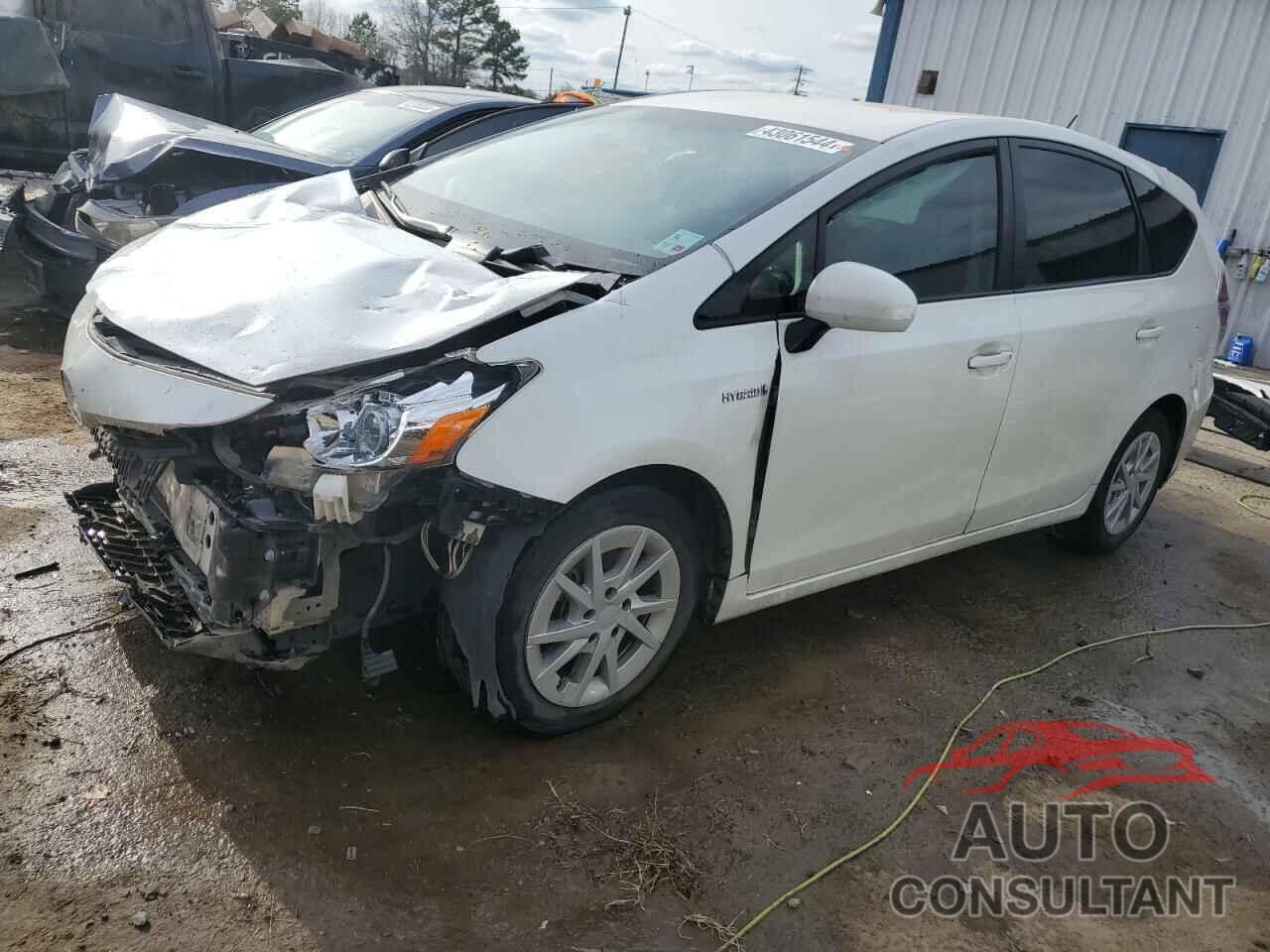 TOYOTA PRIUS 2017 - JTDZN3EU2HJ064620