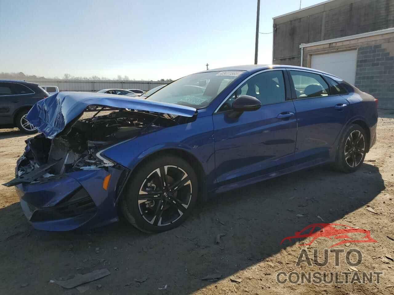 KIA K5 2021 - 5XXG64J22MG071113