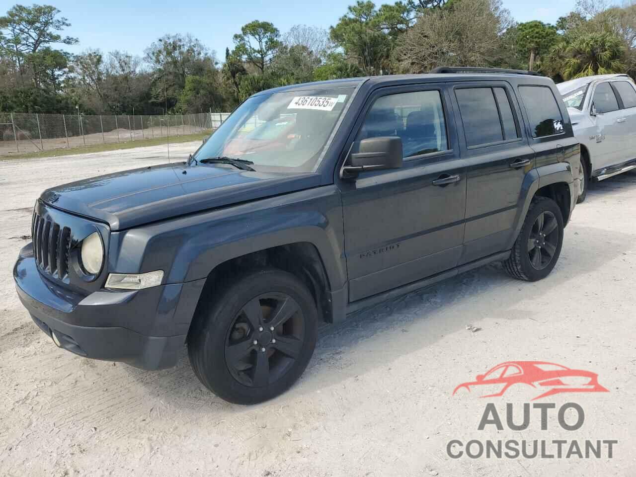 JEEP PATRIOT 2014 - 1C4NJPBA0ED757885
