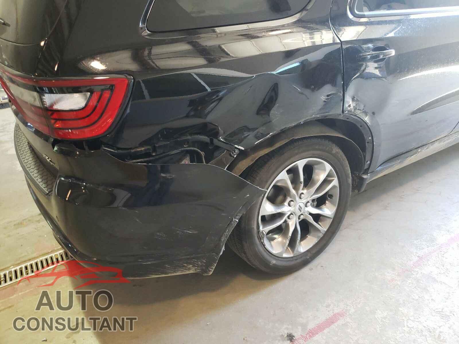 DODGE DURANGO 2020 - 1C4SDJCT7LC261895