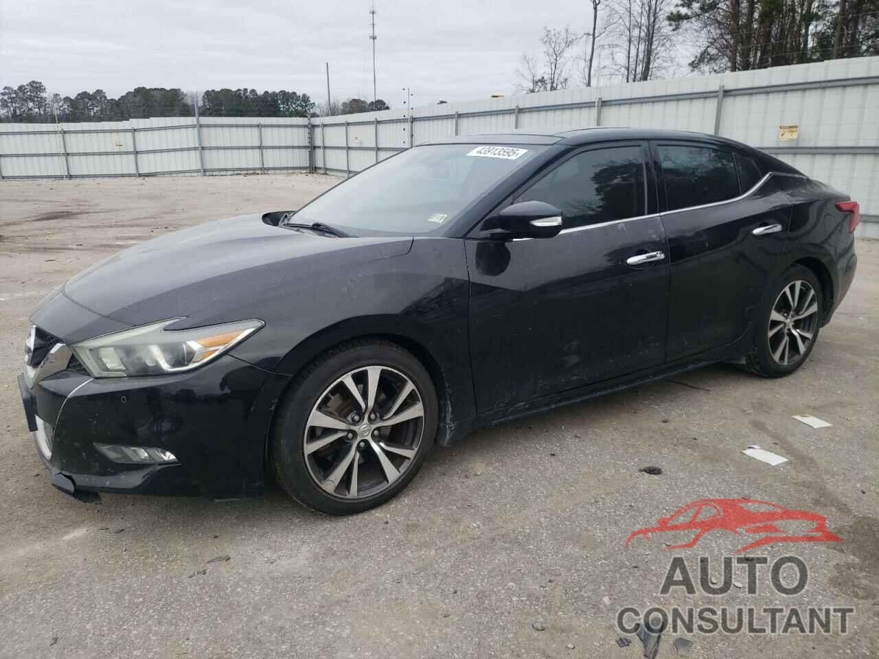 NISSAN MAXIMA 2016 - 1N4AA6AP6GC414575