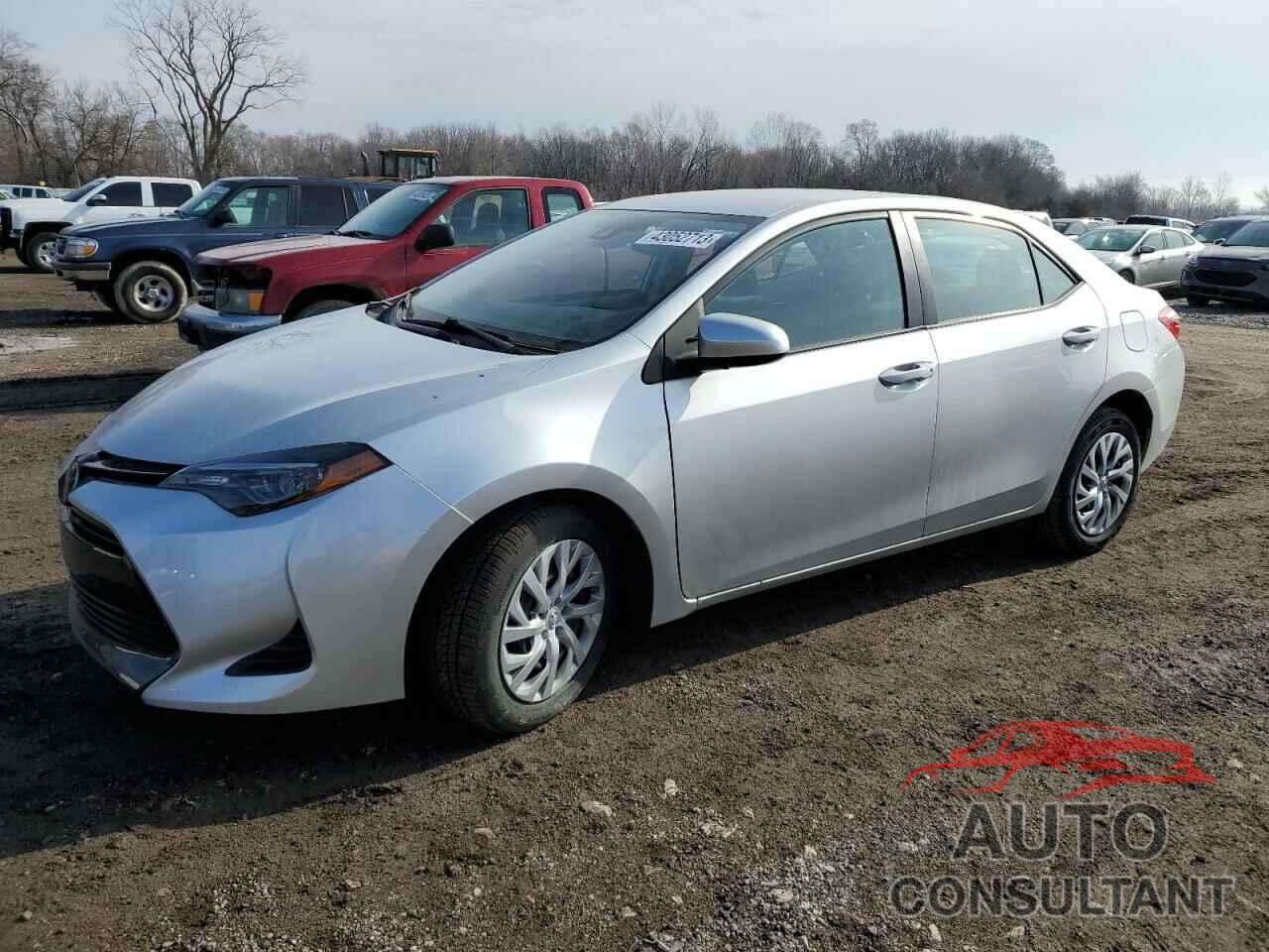 TOYOTA COROLLA 2018 - 2T1BURHE9JC987531