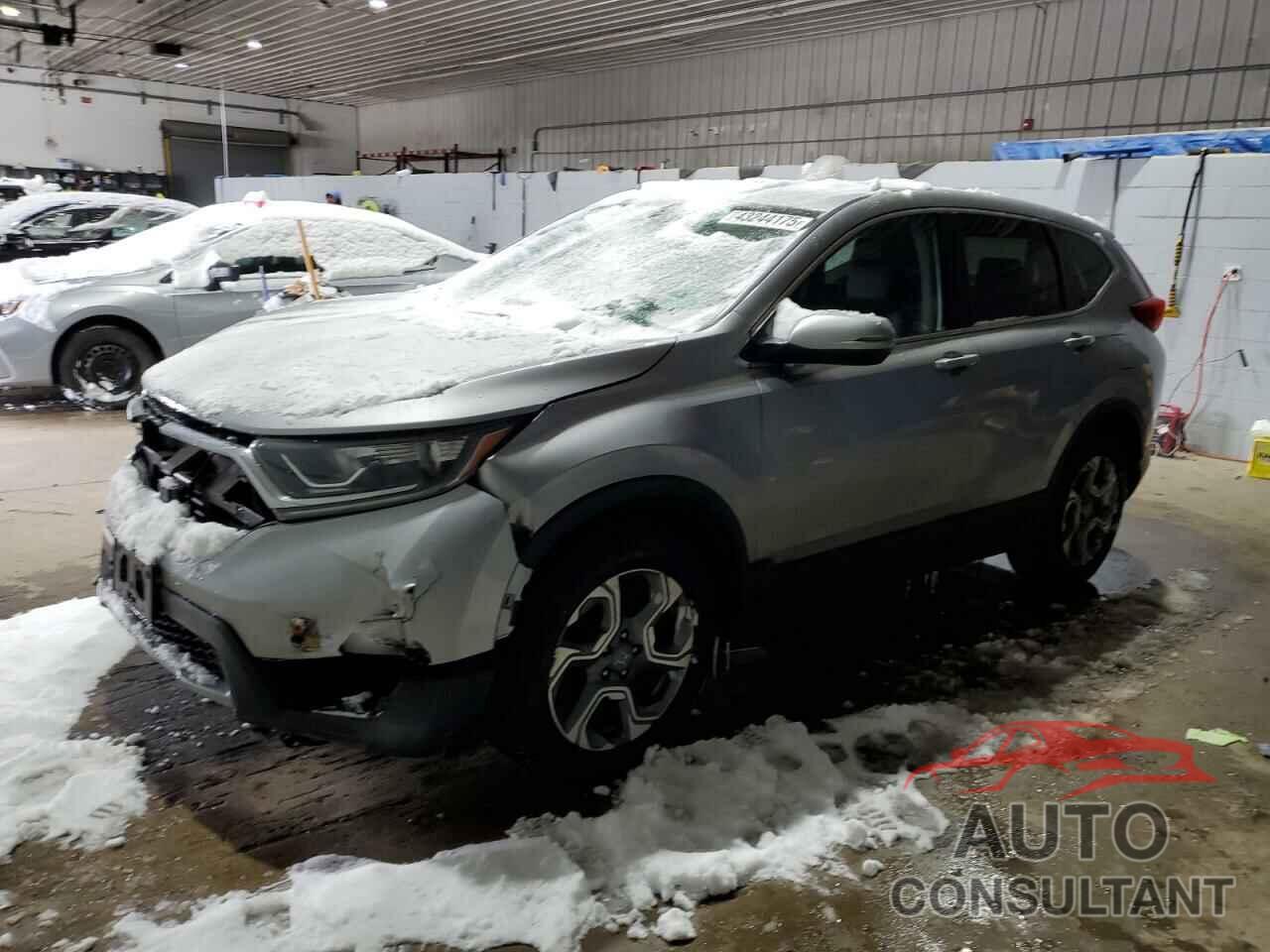 HONDA CRV 2019 - 2HKRW2H85KH604970