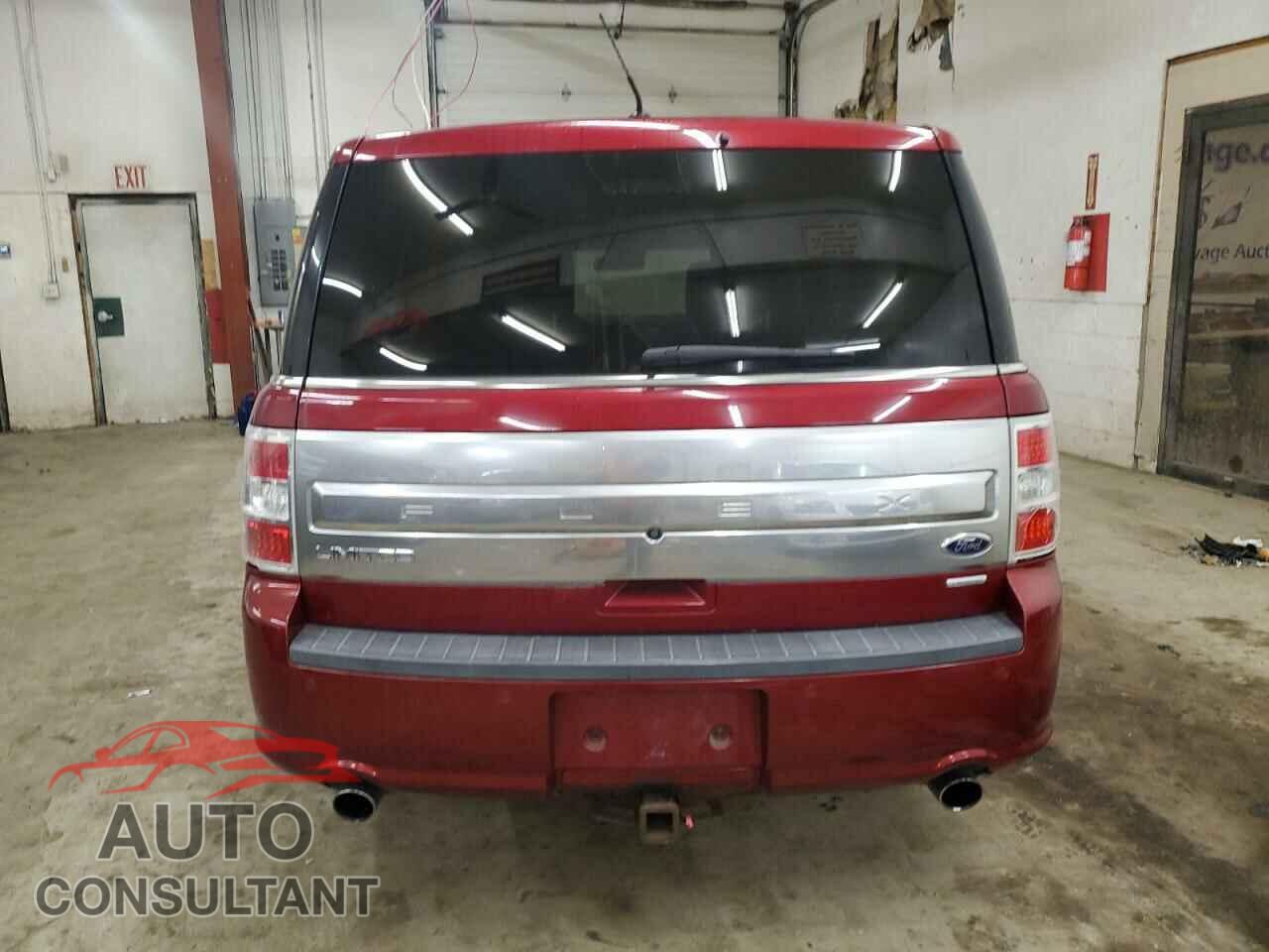 FORD FLEX 2014 - 2FMHK6DT5EBD12269
