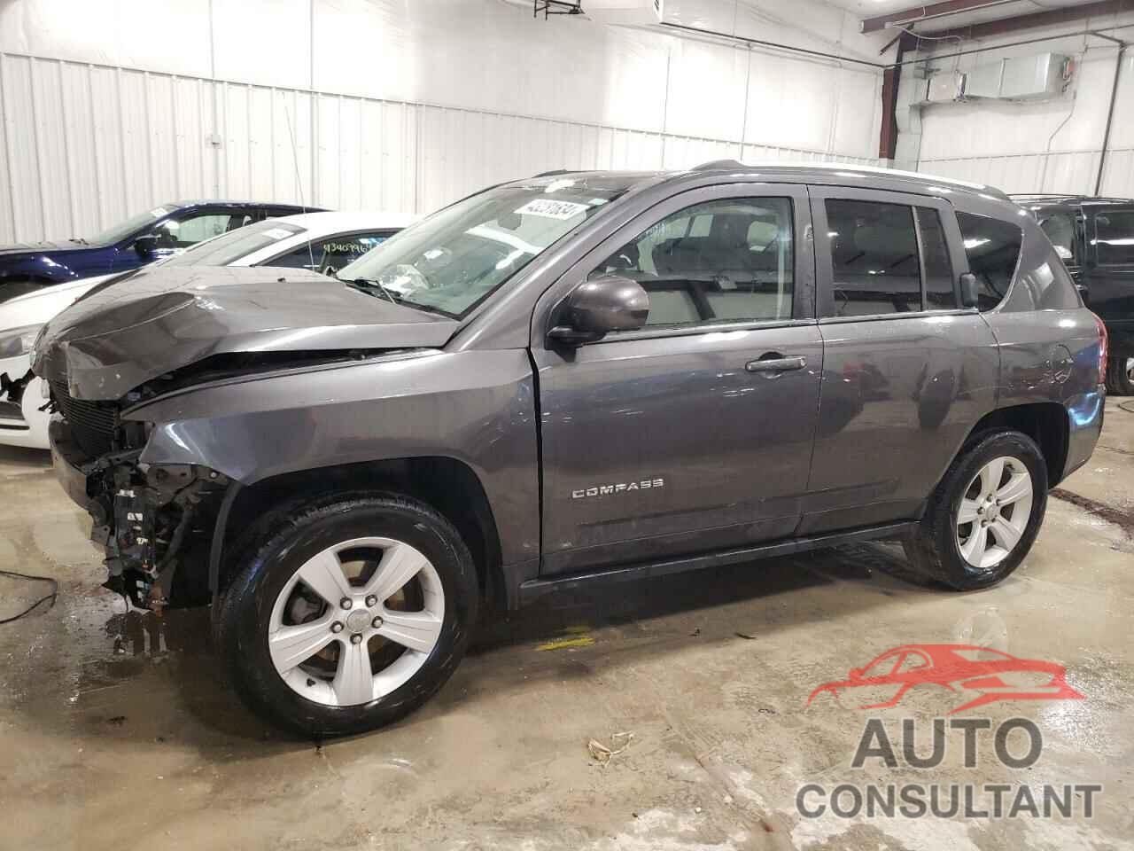 JEEP COMPASS 2016 - 1C4NJDEBXGD778362