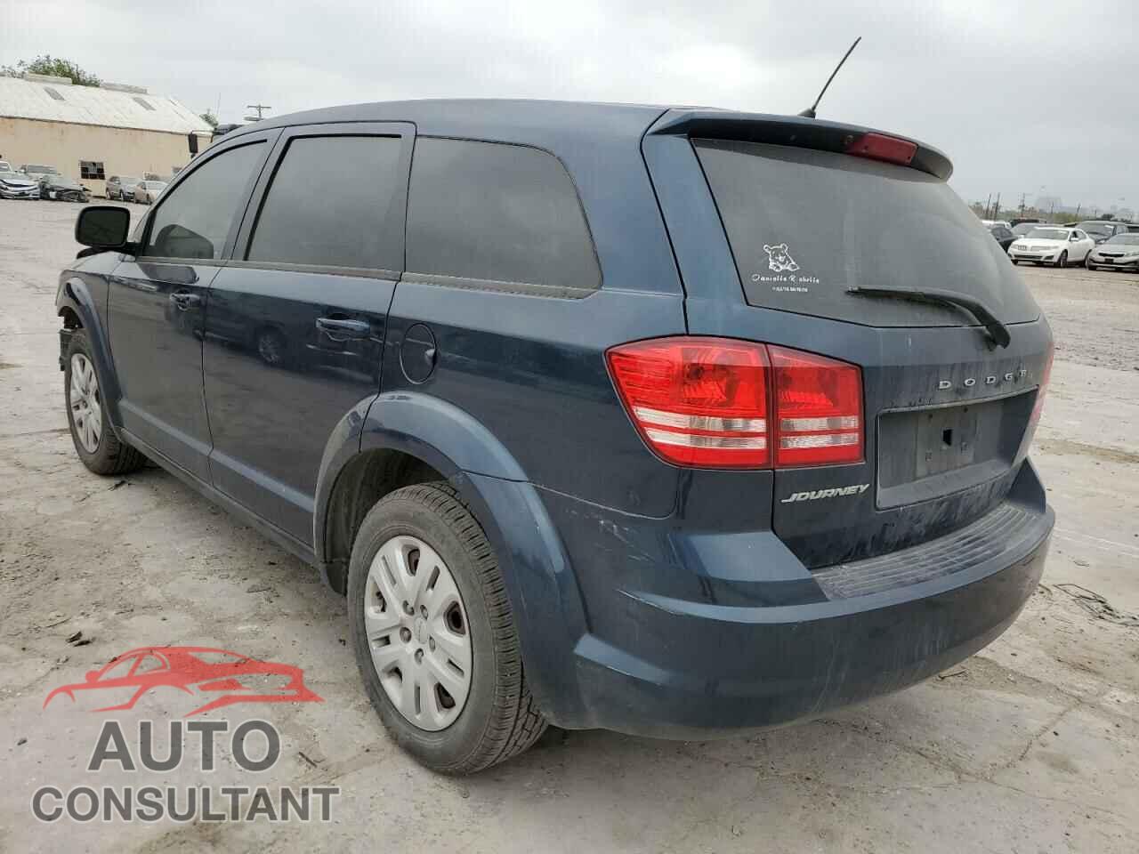 DODGE JOURNEY 2015 - 3C4PDCAB5FT698055