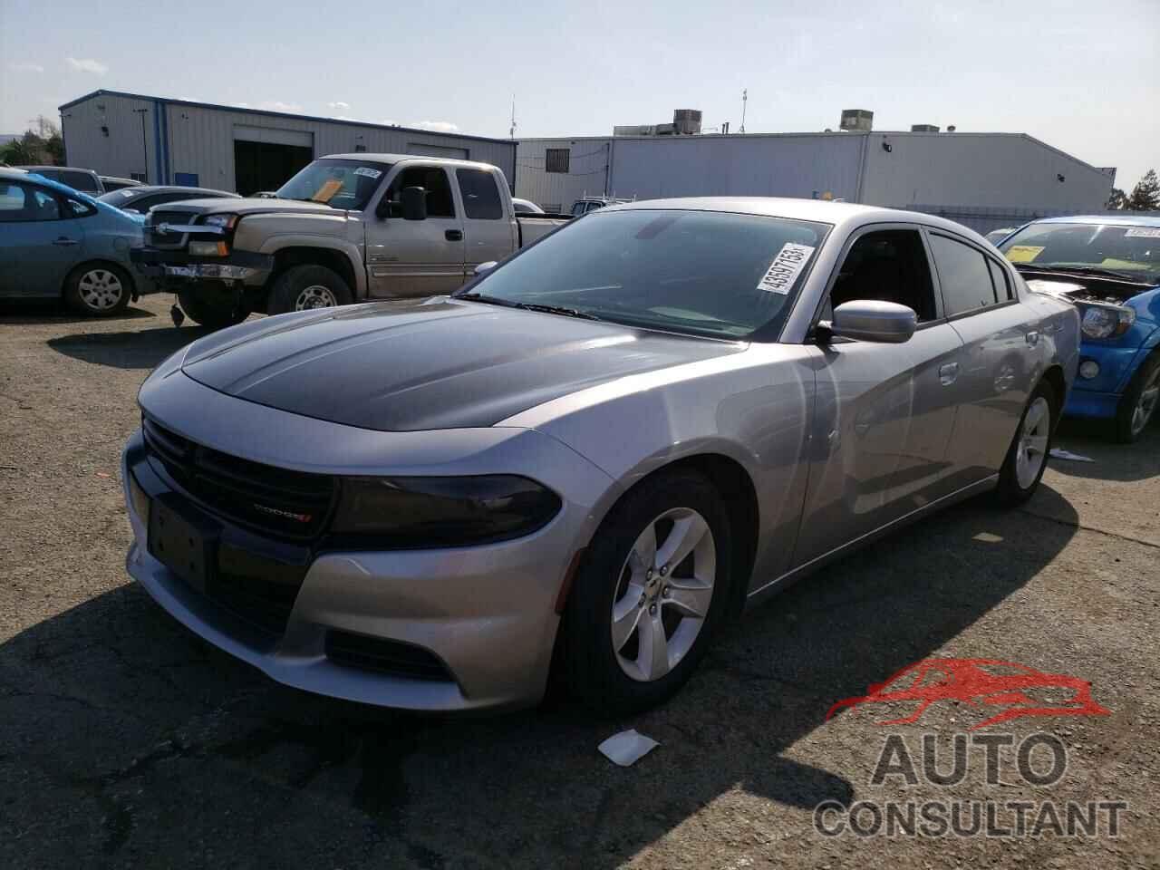 DODGE CHARGER 2015 - 2C3CDXCT9FH866577
