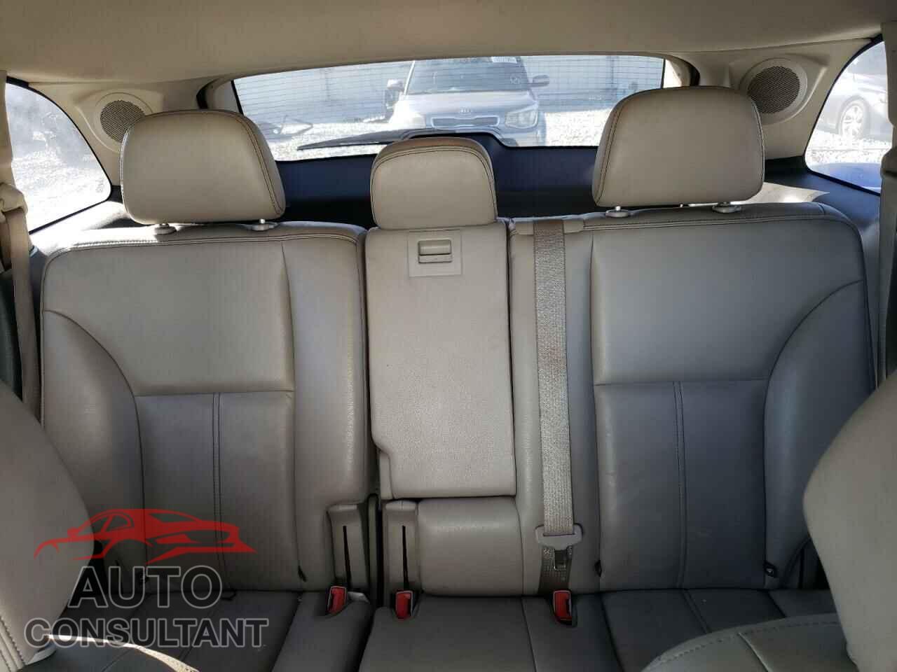 FORD EDGE 2013 - 2FMDK3KC4DBA39646