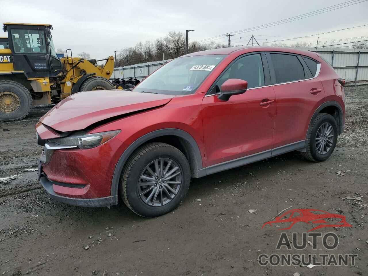 MAZDA CX-5 2019 - JM3KFBBM9K0528309