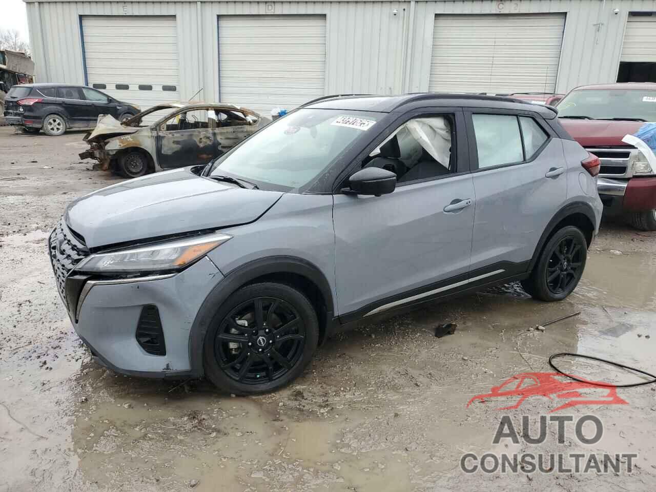 NISSAN KICKS 2023 - 3N1CP5DV2PL488301