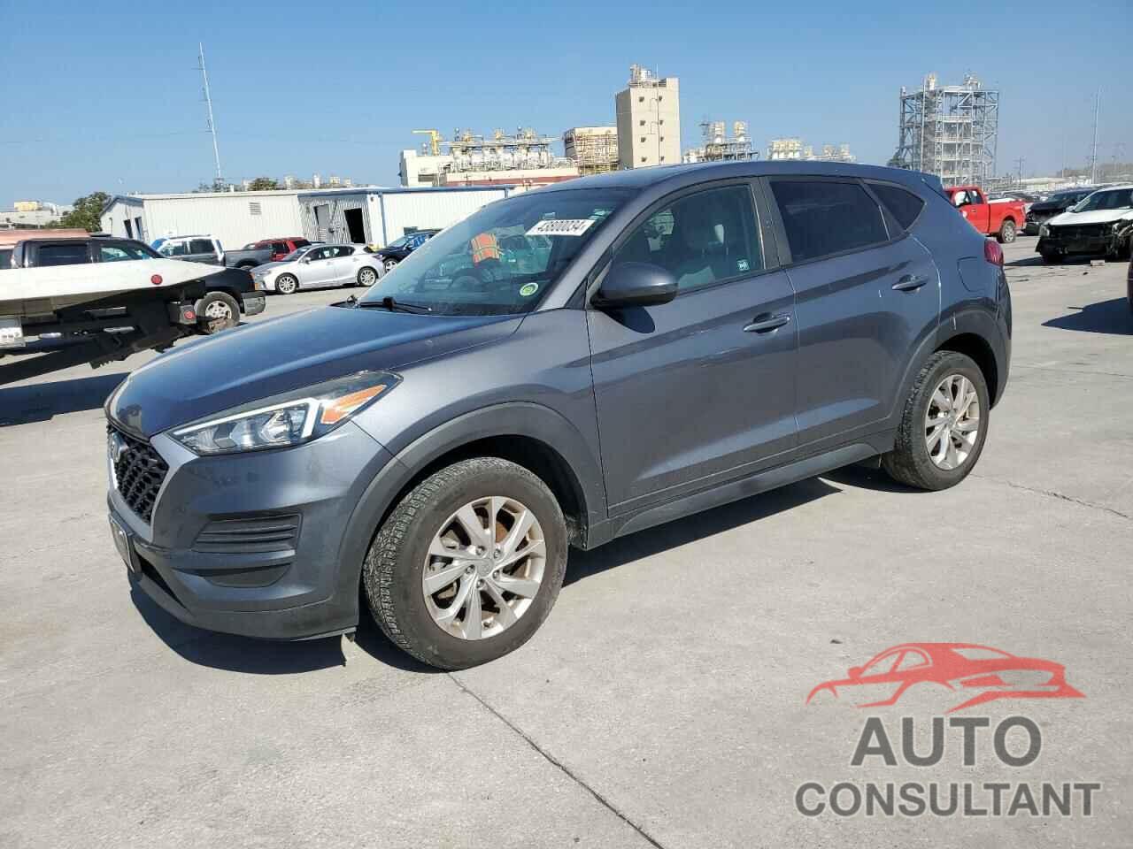 HYUNDAI TUCSON 2019 - KM8J2CA4XKU896347