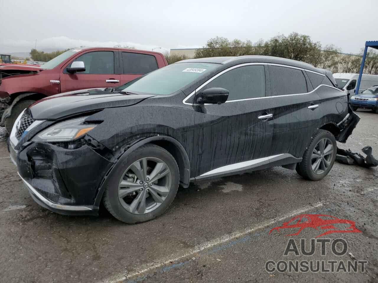 NISSAN MURANO 2019 - 5N1AZ2MS3KN147867