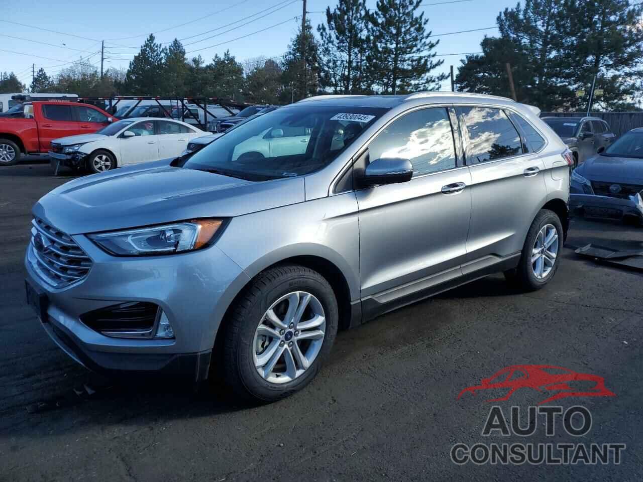 FORD EDGE 2020 - 2FMPK4J97LBB14394